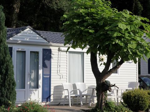 MOBILHOME 6 personnes - Gavarnie 3 chambres = draps + serviettes +ménage