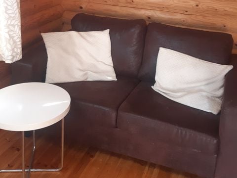 CHALET 4 personnes - chalet des marmottes