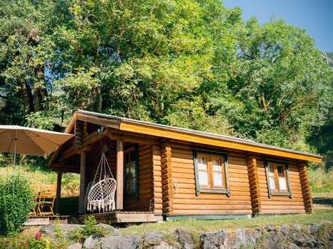 CHALET 4 personnes - chalet des marmottes