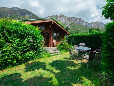 CHALET 4 personnes - chalet des marmottes