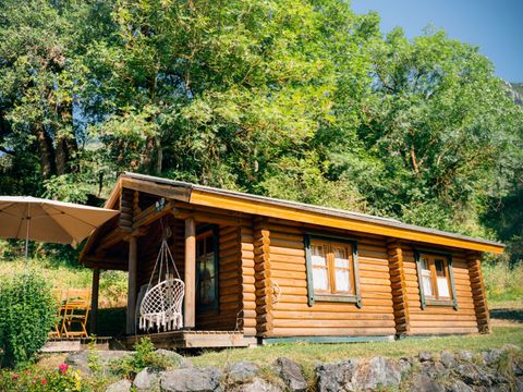 Chalet 3 personnes - chalet du berger