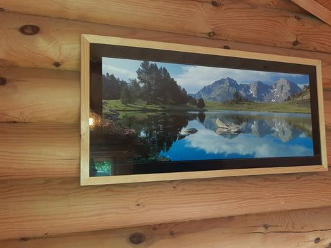 Chalet 2 personnes - chalet du montagnard