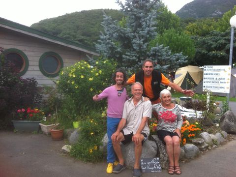 Camping Ecovillage Le Soleil Du Pibeste - Camping Hautes-Pyrenees - Image N°36