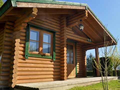 Camping Ecovillage Le Soleil Du Pibeste - Camping Hautes-Pyrenees - Image N°24