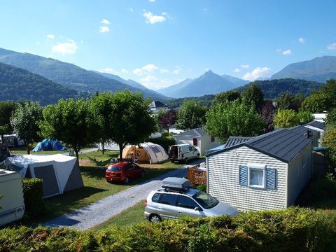 Camping Ecovillage Le Soleil Du Pibeste - Camping Hautes-Pyrenees - Image N°19