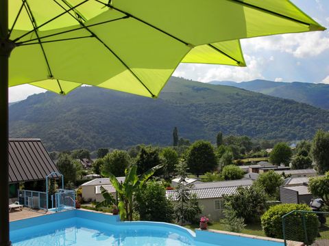 Camping Ecovillage Le Soleil Du Pibeste - Camping Alti Pirenei