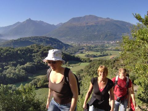 Camping Ecovillage Le Soleil Du Pibeste - Camping Hautes-Pyrenees - Image N°13