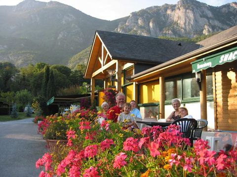 Camping Ecovillage Le Soleil Du Pibeste - Camping Hautes-Pyrenees - Image N°15