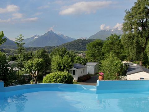 Camping Ecovillage Le Soleil Du Pibeste - Camping Hautes-Pyrenees - Image N°14