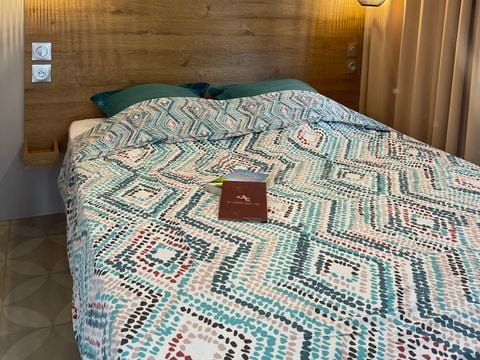 MOBILHOME 4 personnes - Créole 32 m² - 3 pièces - 2 chambres - Climatisation