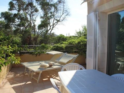 APPARTEMENT 4 personnes - Appartement 2 pièces 40m² - douche - TV - climatisation