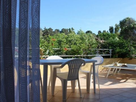 APPARTEMENT 4 personnes - Appartement 2 pièces 40m² - douche - TV - climatisation