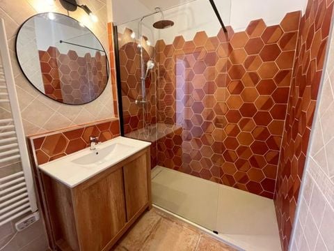 APPARTEMENT 4 personnes - 3 pièces Mezzanine 56 m² - 2 chambres - Climatisation et TV