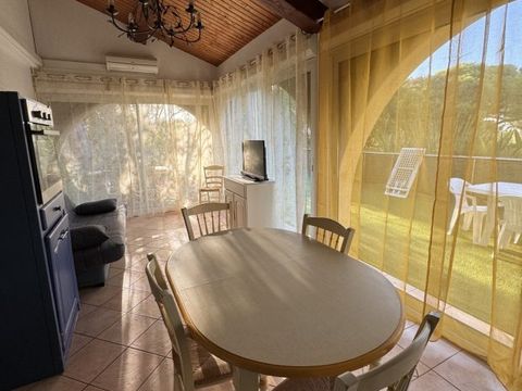 APPARTEMENT 4 personnes - Bleuet 58 m² - 3 pièces - 2 chambres - Climatisation et TV