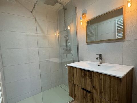 APPARTEMENT 4 personnes - Bleuet 58 m² - 3 pièces - 2 chambres - Climatisation et TV