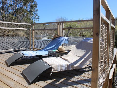 MOBILHOME 4 personnes - Mobil-Home Moorea SPA & rooftop - 52m2