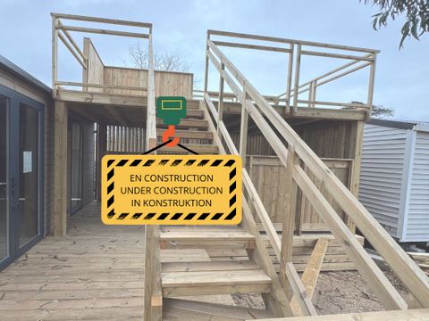 MOBILHOME 4 personnes - Mobil-Home Moorea SPA & rooftop - 52m2