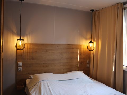 MOBILHOME 4 personnes - Mobil-Home Moorea SPA & rooftop - 52m2