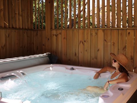 MOBILHOME 4 personnes - Mobil-Home Moorea SPA & rooftop - 52m2