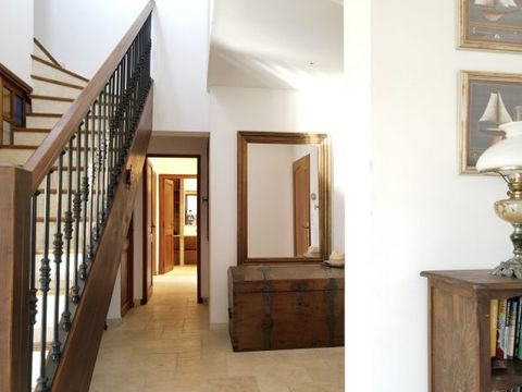 VILLA 8 personnes - Villa Nine - Vue mer 130m² climatisée