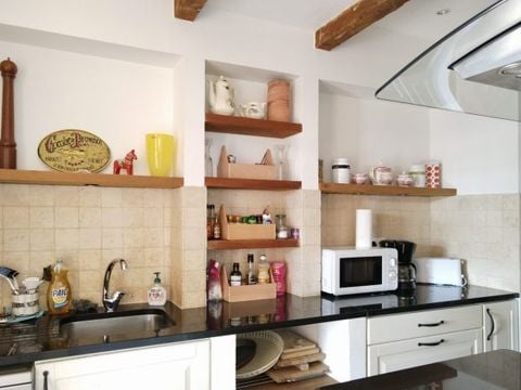 VILLA 8 personnes - Villa Nine - Vue mer 130m² climatisée