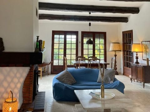 VILLA 8 personnes - Villa Nine - Vue mer 130m² climatisée