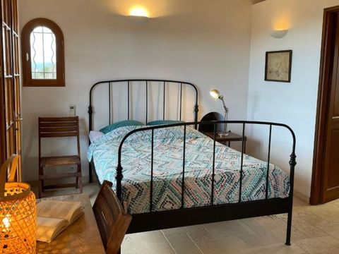 VILLA 8 personnes - Villa Nine - Vue mer 130m² climatisée