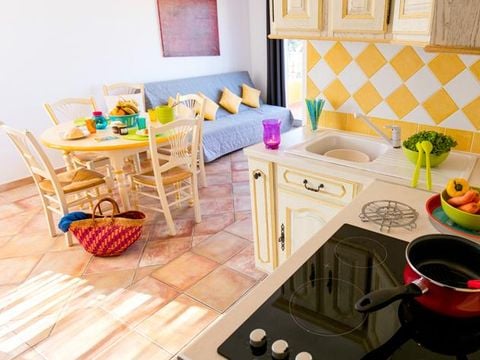 APPARTEMENT 4 personnes - Appartement 3 pièces Accueil 45 m² - 2 chambres - Climatisation et TV