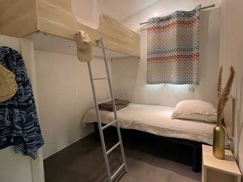 MOBILHOME 4 personnes - Hawaï 32 m² - 3 pièces - 2 chambres - PMR