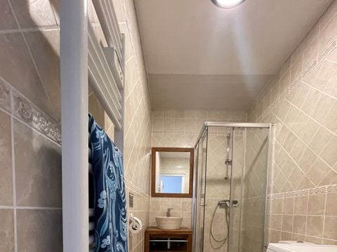 APPARTEMENT 4 personnes - Appartement  Hestia - 2 pièces 33 m² - 1 chambre - Air conditionné et TV