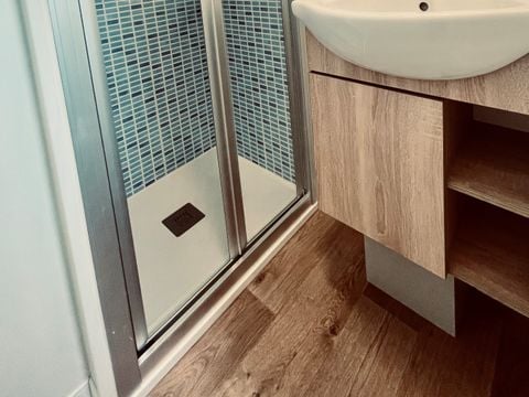 MOBILHOME 2 personnes - Twice 20 m² - Climatisation