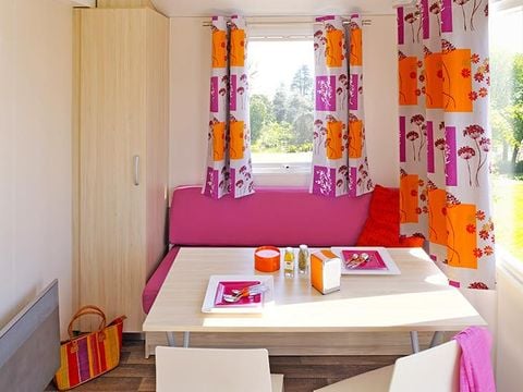 MOBILHOME 2 personnes - BRIMBELLE