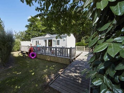 MOBILHOME 4 personnes - MIRABELLE