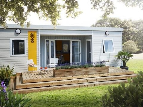 MOBILHOME 4 personnes - VIOLETTE