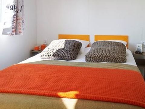 MOBILHOME 4 personnes - VIOLETTE