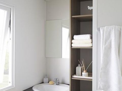 MOBILHOME 4 personnes - VIOLETTE
