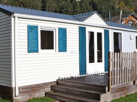 MOBILHOME 6 personnes - BERGAMOTE