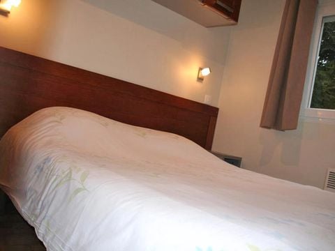 MOBILHOME 6 personnes - BERGAMOTE