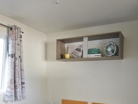 MOBILHOME 6 personnes - JONQUILLE