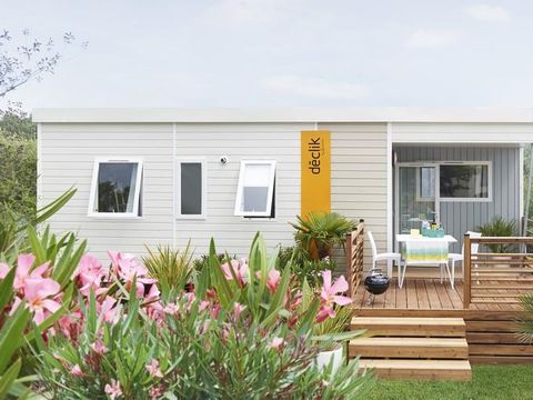 MOBILHOME 6 personnes - JONQUILLE