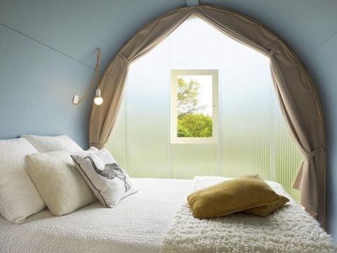 HÉBERGEMENT INSOLITE 4 personnes - Coco Tente H/I