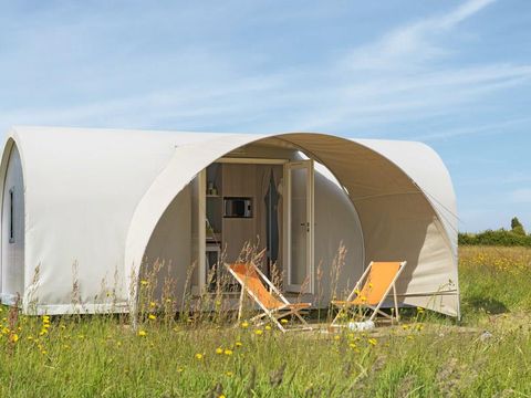 HÉBERGEMENT INSOLITE 4 personnes - Coco Tente H/I