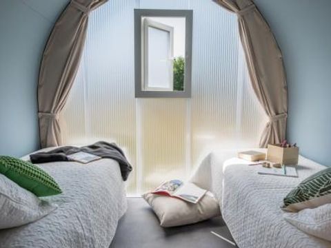 Insolite 4 personnes - Coco Tente J