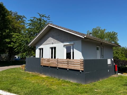 MAISON 5 personnes - La Cabane du Jardinier 4-5 Voyageurs