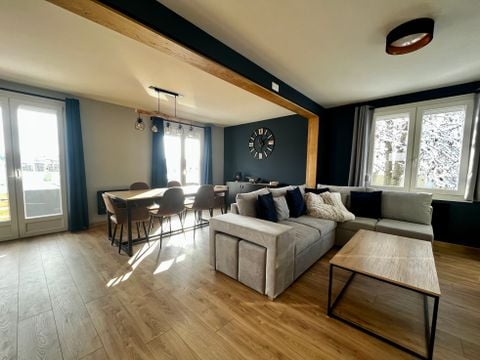 MAISON 5 personnes - La Cabane du Jardinier 4-5 Voyageurs