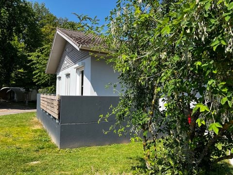 MAISON 5 personnes - La Cabane du Jardinier 4-5 Voyageurs