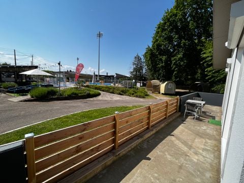 MAISON 5 personnes - La Cabane du Jardinier 4-5 Voyageurs