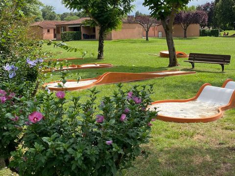 Camping Municipal La Justale - Camping Haute-Garonne - Image N°12