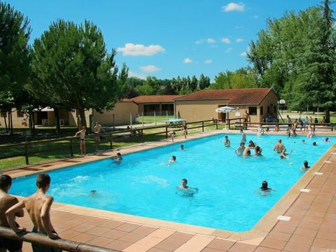 Camping Municipal La Justale - Camping Haute-Garonne - Image N°3