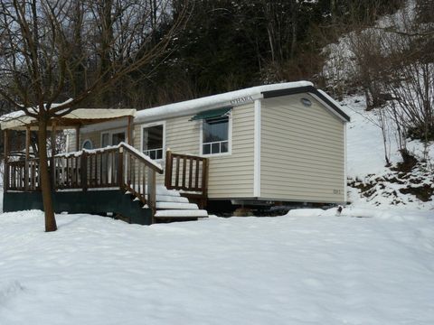 MOBILHOME 6 personnes - n°29 + 42